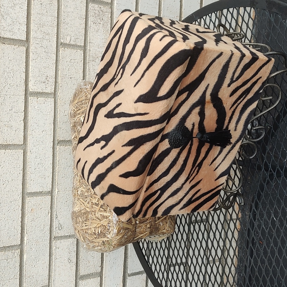 Leopard Jewelry Box